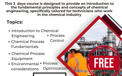 PROGRAM ESSENTIAL OF CHEMICAL ENGINEERING [PERCUMA]
